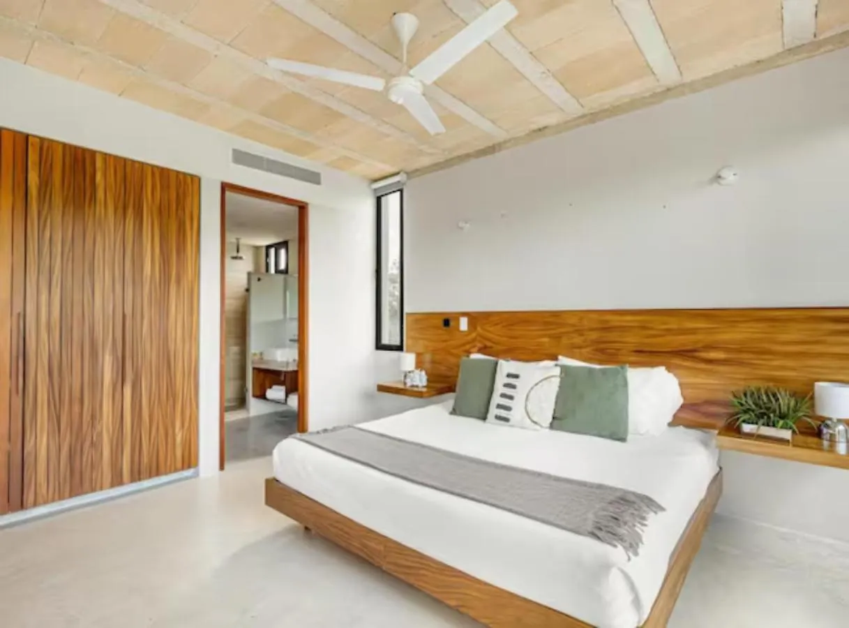 Spacious Large Loft With Pool Apartment Cancun
