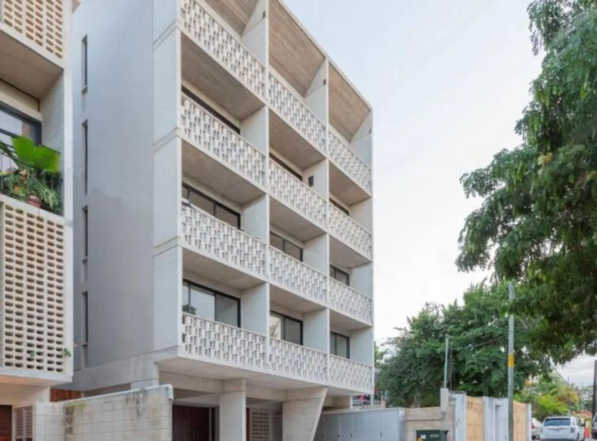 Spacious Large Loft With Pool Apartment Cancun