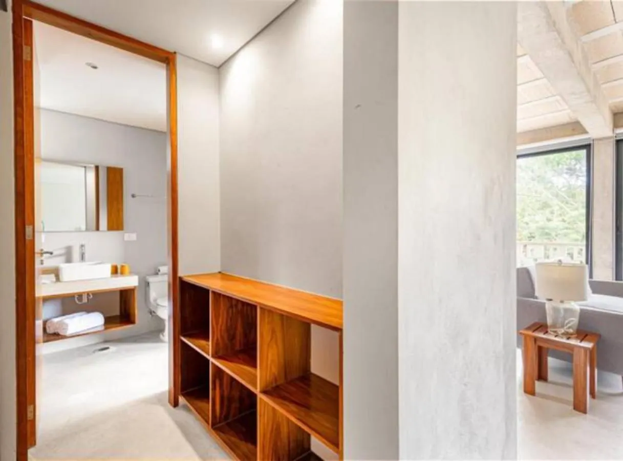 Spacious Large Loft With Pool Apartment Cancun