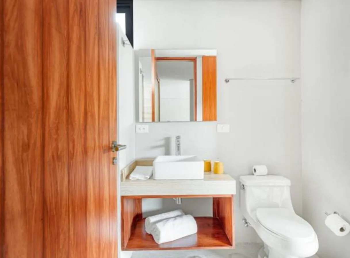 Spacious Large Loft With Pool Apartment Cancun